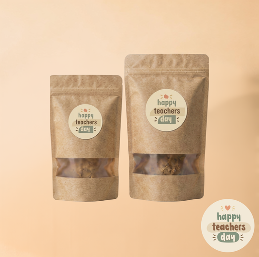 Crunchy Cookies (Pouch)