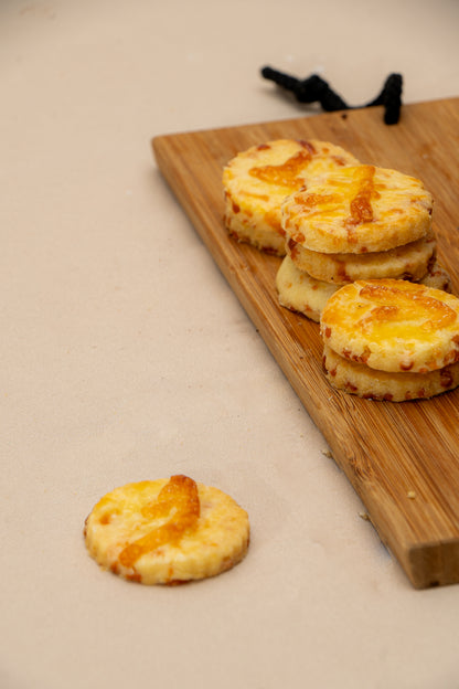 Cheese Sablé